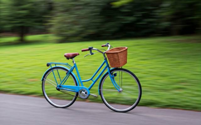 Andar de bicicleta